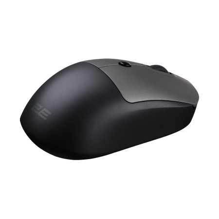 Мышь беспроводная 2E MF218 Silent WL BT (2E-MF218WBG) черно-серый