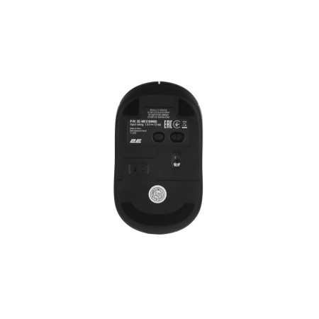 Мышь беспроводная 2E MF218 Silent WL BT (2E-MF218WBG) черно-серый