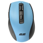 Мышь беспроводная 2E MF250 Silent WL (2E-MF250WBL) синий
