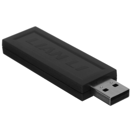 Система водяного охлаждения LIAN LI HYDROSHIFT II LCD-S 360TL (G89.GHS2LCDS36TB.00) черный