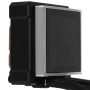 Система водяного охлаждения LIAN LI HYDROSHIFT II LCD-S 360TL (G89.GHS2LCDS36TB.00) черный