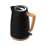 Электрический чайник Cecotec ThermoSense 200 Woody (267) черный