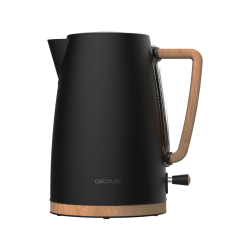 Электрический чайник Cecotec ThermoSense 200 Woody (267) черный