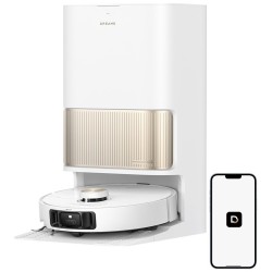 Робот-пылесос Dreame L40s Pro Ultra белый