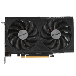 Видеокарта GIGABYTE GeForce RTX 5050 WINDFORCE OC V2 (GV-N5050WF2OCV2-8GD) 8 Гб черный