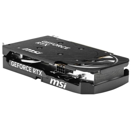 Видеокарта MSI GeForce RTX 5060 SHADOW 2X OC MAX (RTX 5060 8G SHADOW 2X OC MAX) 8 Гб черный