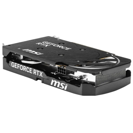 Видеокарта MSI GeForce RTX 5060 SHADOW 2X OC MAX (RTX 5060 8G SHADOW 2X OC MAX) 8 Гб черный