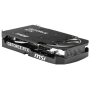 Видеокарта MSI GeForce RTX 5060 SHADOW 2X OC MAX (RTX 5060 8G SHADOW 2X OC MAX) 8 Гб черный