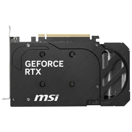 Видеокарта MSI GeForce RTX 5060 SHADOW 2X OC MAX (RTX 5060 8G SHADOW 2X OC MAX) 8 Гб черный
