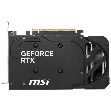Видеокарта MSI GeForce RTX 5060 SHADOW 2X OC MAX (RTX 5060 8G SHADOW 2X OC MAX) 8 Гб черный