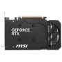 Видеокарта MSI GeForce RTX 5060 SHADOW 2X OC MAX (RTX 5060 8G SHADOW 2X OC MAX) 8 Гб черный