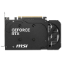 Видеокарта MSI GeForce RTX 5060 SHADOW 2X OC MAX (RTX 5060 8G SHADOW 2X OC MAX) 8 Гб черный
