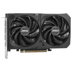 Видеокарта MSI GeForce RTX 5060 SHADOW 2X OC MAX (RTX 5060 8G SHADOW 2X OC MAX) 8 Гб черный