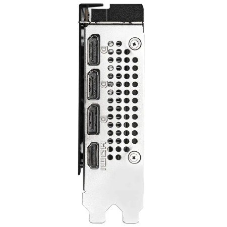 Видеокарта MSI GeForce RTX 5060 SHADOW 2X OC MAX (RTX 5060 8G SHADOW 2X OC MAX) 8 Гб черный