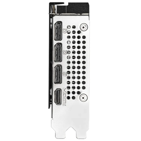 Видеокарта MSI GeForce RTX 5060 SHADOW 2X OC MAX (RTX 5060 8G SHADOW 2X OC MAX) 8 Гб черный