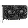 Видеокарта MSI GeForce RTX 5060 SHADOW 2X OC MAX (RTX 5060 8G SHADOW 2X OC MAX) 8 Гб черный
