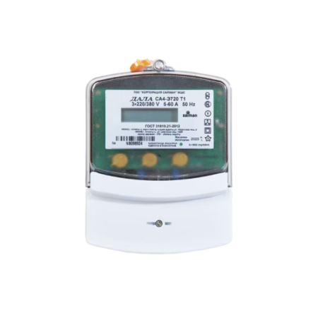 Счетчик электроэнергии Saiman Дала Т1 СА4-Э720 белый