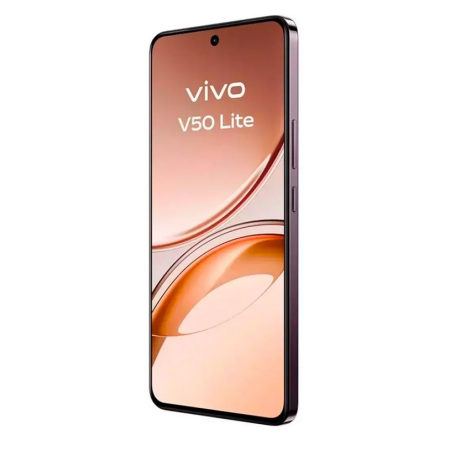 Смартфон Vivo V50 Lite 8 ГБ/128 ГБ черный