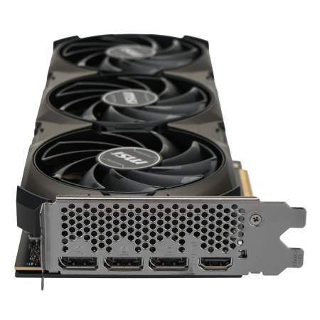 Видеокарта MSI GeForce RTX 5060 Ti SHADOW 3X OC CLASSIC (RTX 5060 Ti 8G SHADOW 3X OC CLASSIC) 8 Гб черный