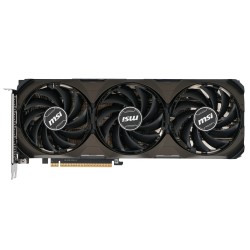 Видеокарта MSI GeForce RTX 5060 Ti SHADOW 3X OC CLASSIC (RTX 5060 Ti 8G SHADOW 3X OC CLASSIC) 8 Гб черный