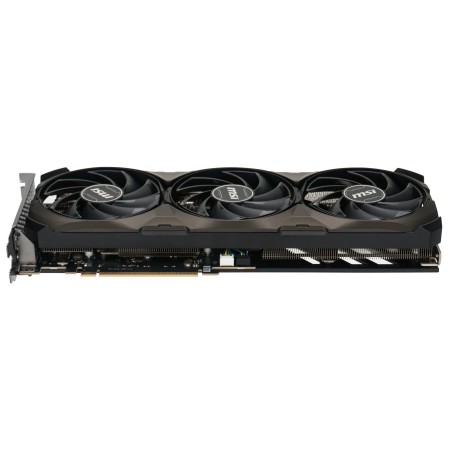 Видеокарта MSI GeForce RTX 5060 Ti SHADOW 3X OC CLASSIC (RTX 5060 Ti 8G SHADOW 3X OC CLASSIC) 8 Гб черный