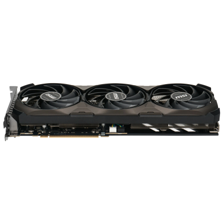 Видеокарта MSI GeForce RTX 5060 Ti SHADOW 3X OC CLASSIC (RTX 5060 Ti 8G SHADOW 3X OC CLASSIC) 8 Гб черный