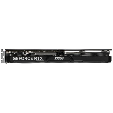 Видеокарта MSI GeForce RTX 5060 Ti SHADOW 3X OC CLASSIC (RTX 5060 Ti 8G SHADOW 3X OC CLASSIC) 8 Гб черный