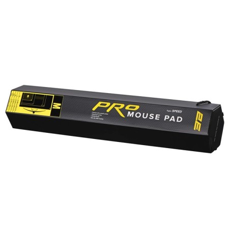 Коврик 2E GAMING PRO Speed M (2E-SPEED-M-BK-PRO) черный