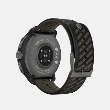 Смарт-часы SUUNTO RACE 2 TITANIUM BLACK (SS051202000) черный
