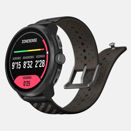 Смарт-часы SUUNTO RACE 2 TITANIUM BLACK (SS051202000) черный