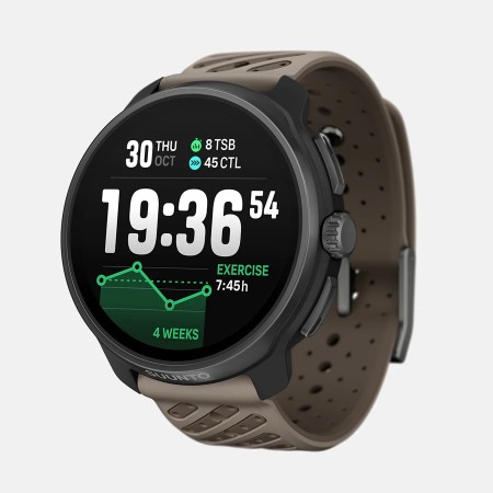 Смарт-часы SUUNTO RACE 2 TITANIUM TRAIL (SS051203000) коричневый