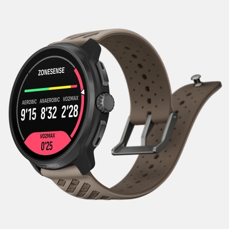 Смарт-часы SUUNTO RACE 2 TITANIUM TRAIL (SS051203000) коричневый