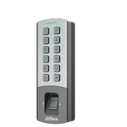 Контроллер для систем контроля доступа Dahua DHI-ASI1212M-DW серый