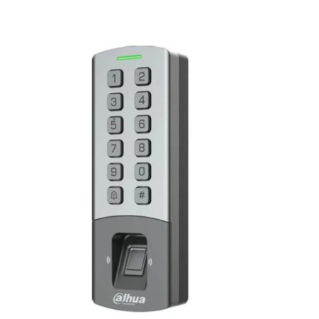 Контроллер для систем контроля доступа Dahua DHI-ASI1212M-DW серый