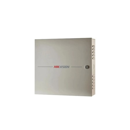 Контроллер для систем контроля доступа Hikvision DS-K2601T серый