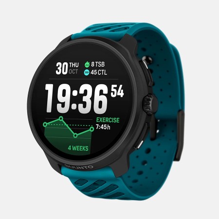 Смарт-часы SUUNTO RACE 2 WAVE BLUE (SS051242000) синий