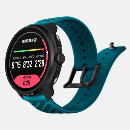 Смарт-часы SUUNTO RACE 2 WAVE BLUE (SS051242000) синий