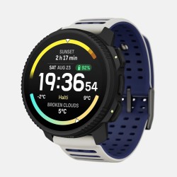 Смарт-часы SUUNTO VERTICAL 2 ARCTIC GRAY (SS051205000) синий/серый