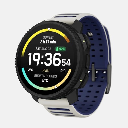 Смарт-часы SUUNTO VERTICAL 2 ARCTIC GRAY (SS051205000) синий/серый