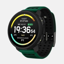 Спортивные часы Suunto Vertical 2 49 мм (SS051207000) зеленый