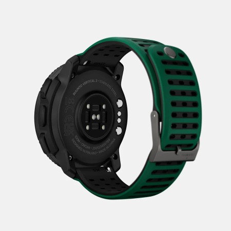 Спортивные часы Suunto Vertical 2 49 мм (SS051207000) зеленый