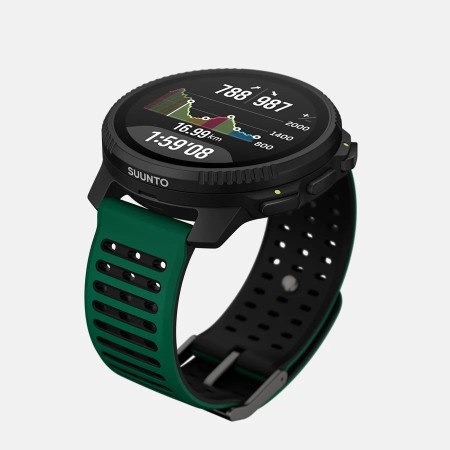 Спортивные часы Suunto Vertical 2 49 мм (SS051207000) зеленый