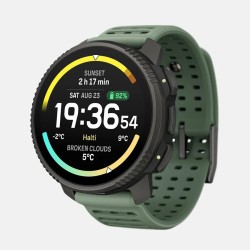 Спортивные часы Suunto Vertical 2 49 мм (SS051209000) зеленый