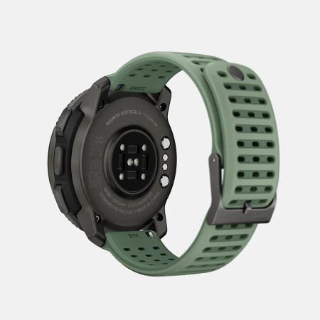 Спортивные часы Suunto Vertical 2 49 мм (SS051209000) зеленый