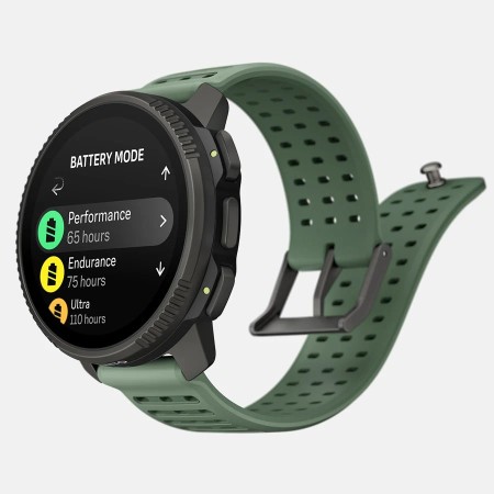 Спортивные часы Suunto Vertical 2 49 мм (SS051209000) зеленый