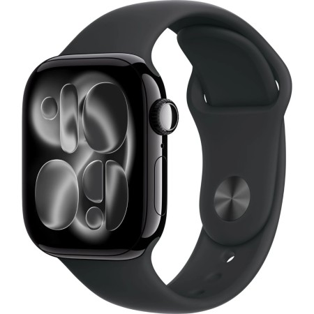 Смарт-часы Apple Watch Series 11 GPS (MEQU4RK/A) черный 42mm (M/L)