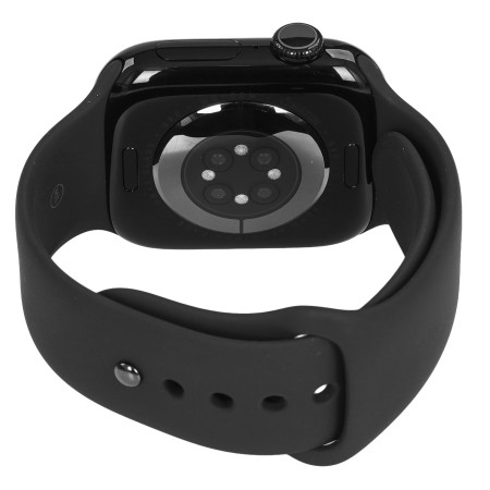 Смарт-часы Apple Watch Series 11 GPS (MEQU4RK/A) черный 42mm (M/L)