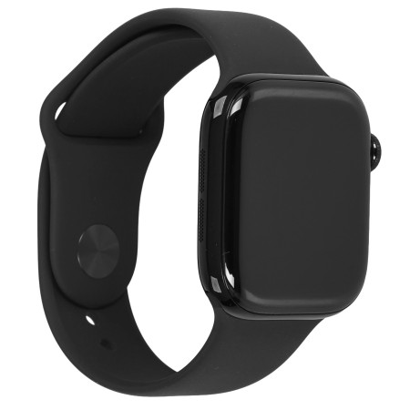 Смарт-часы Apple Watch Series 11 GPS (MEQU4RK/A) черный 42mm (M/L)