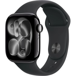 Смарт-часы Apple Watch Series 11 GPS (MEQT4RK/A) черный 42mm (S/M)