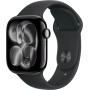 Смарт-часы Apple Watch Series 11 GPS (MEQT4RK/A) черный 42mm (S/M)